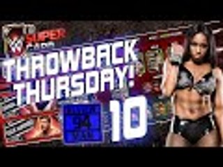 WWE SuperCard Season 1: Ep. 10: Epic Pull?
