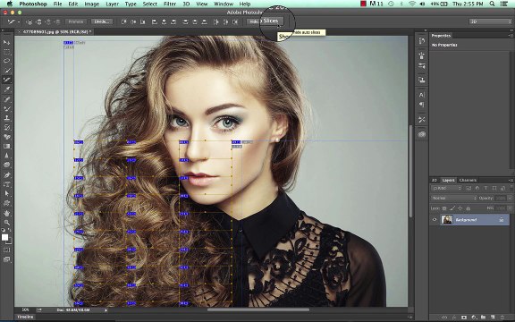 016 Select Slice Tool