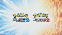 Pokémon Black and White 2 - September Legendaries Trailer
