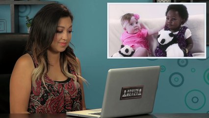 Adults React to I Am NOT Black You are NOT White