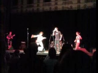 Eden's Garden - Fete de la musique - Espace Argence - 21.06.