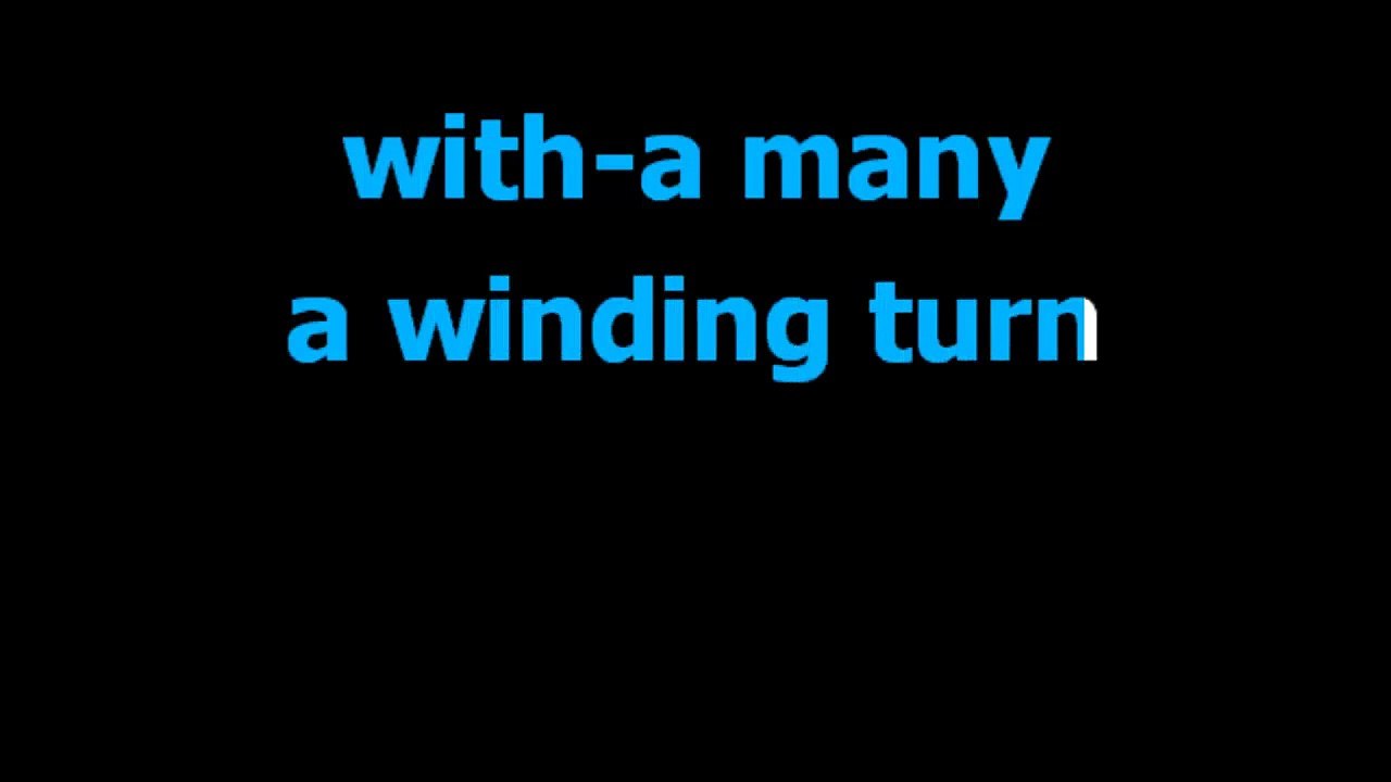 He aint heavy   Bee Gees - Karaoke version