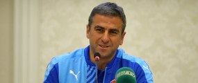 Hamzaoğlu: Galatasaray'da Yaptığımız Planlamalar Etkisini Gösteriyor