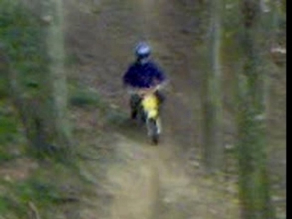 dirt bike