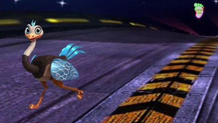 Disney Miles From Tomorrowland | Finger Family Song (Nursery Rhyme) | For Children |