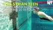 Syrian Swimmer And Olympic Hopeful Saved Boat Of 20 Refugees