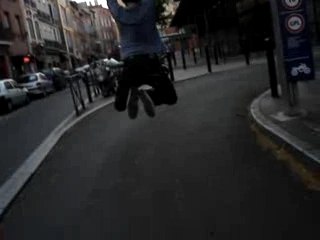 Skate freestyle