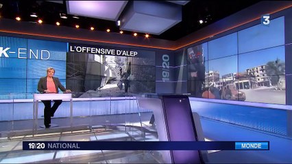 Syrie : Alep visée par des raids du régime