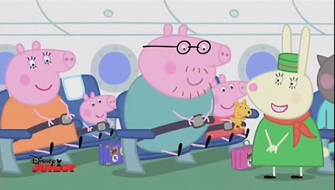 Peppa Pig S04e37   La casa delle vacanze Nuovi episodi 2014