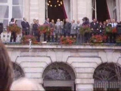 Grand Pardon de Chaumont - Discours du maire