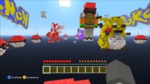 Minecraft XBOX - SkyWars - Pokemon! [1]