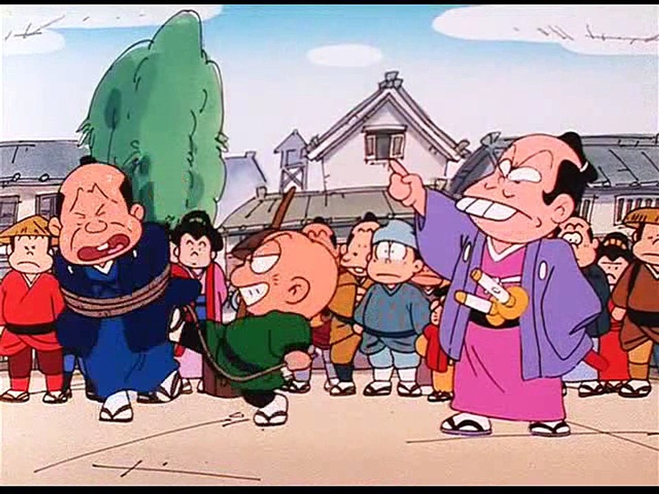 おそ松くん　第84話　「ハタ坊の水戸黄門だジョー」