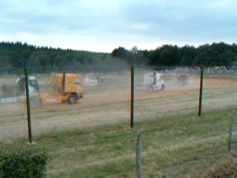 camion cross bourges allogny 2007 video3