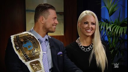 The Miz and Maryse on their new career paths and their plans to start a family  April 20, 2016