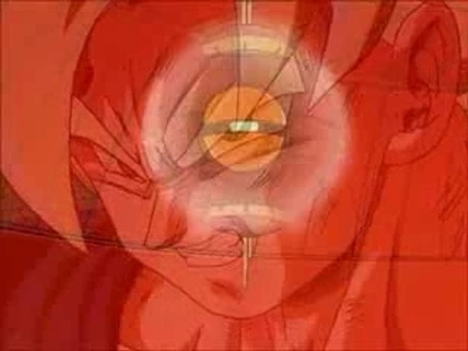 amv dbz survivor-eye of tiger