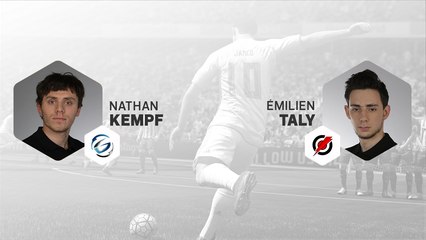 eSport - EFL : Kempf vs Taly