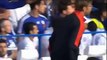 Jürgen Klopp Arguing with a Chelsea Fan