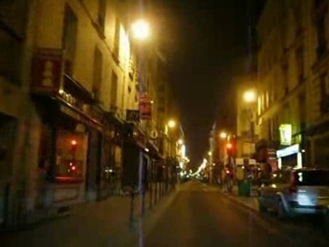 Paris 14eme rue Raymond Losserand