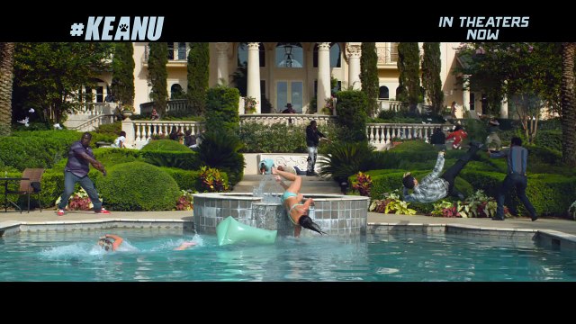 Keanu TV SPOT - Now Playing (2016) - Keegan-Michael Key, Jordan Peele Movie HD