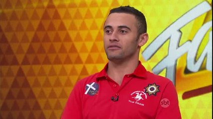 Pra que vou me arrumar se ele só olha para as outras? - 29.04.16 - Parte 2