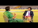 Shahid Afridi Interview with Ramiz Raja