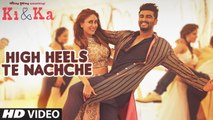 HIGH HEELS Video Song by Jaz Dhami, Aditi Singh Sharma