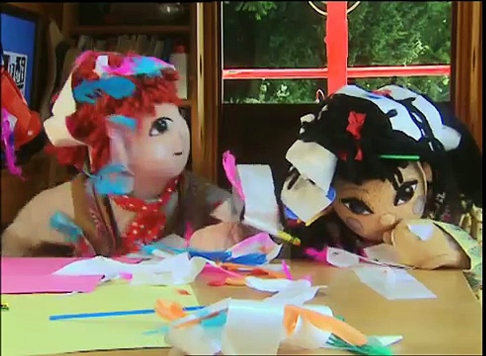 Rosie and Jim 802 - Upside Down