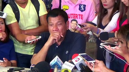 Duterte commits to open BPI account records