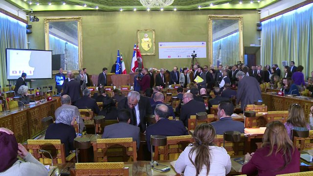 Accord de coopération entre les parlements tunisien et français