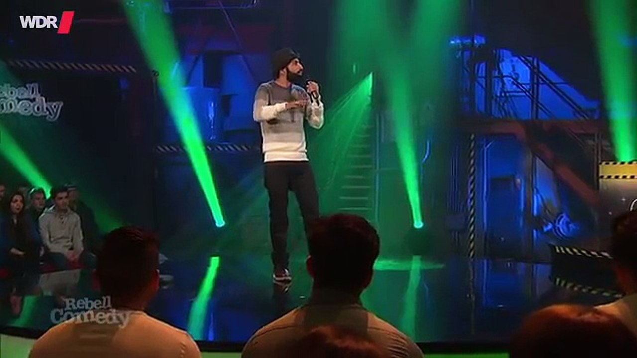 RebellComedy | 13.03.2016