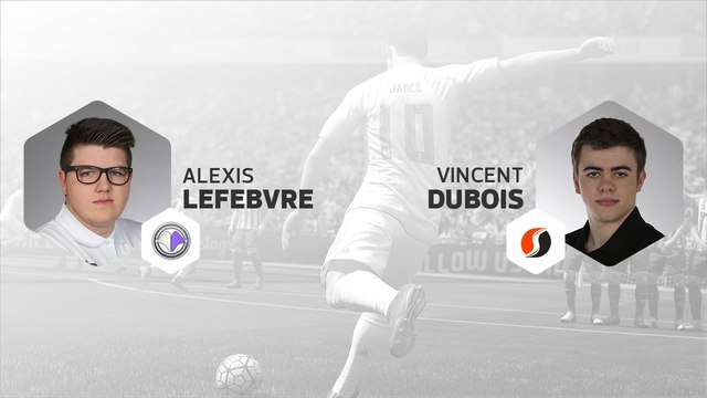eSport - EFL : Lefebvre vs Dubois