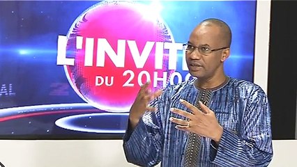 L'invité du 20H Sourakhata TIRERA initiateur forum investisseur chinois au Sénégal - 29 Avril 2016
