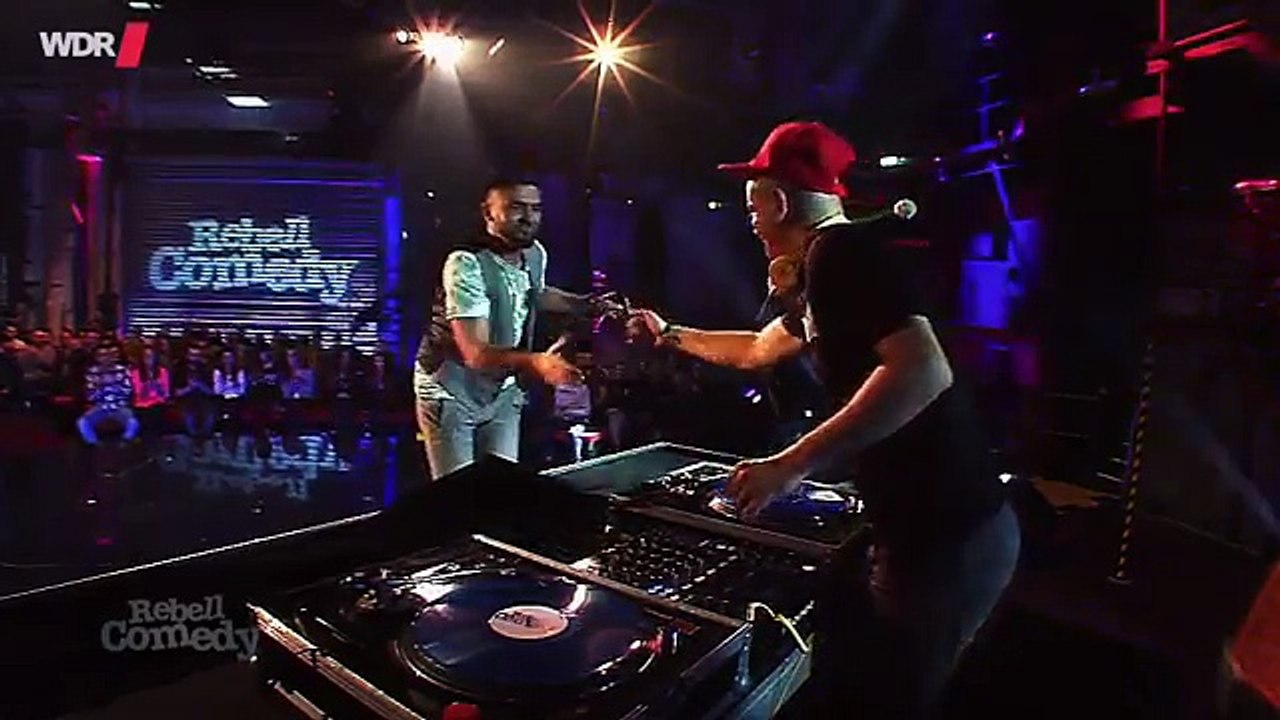 RebellComedy | 18.03.2016