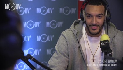 RUDY GOBERT : "Je n'irai pas au tournoi de qualification Olympique." #SPORTINMOUV