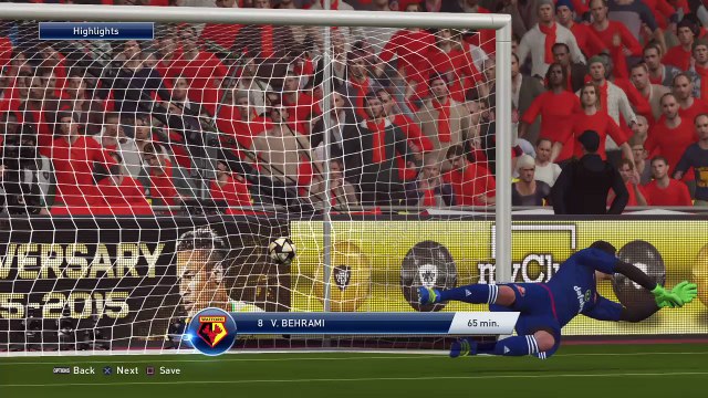 Barclays Premier League 5.kolo WATFORD - SUNDERLAND 1:0