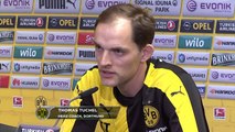 BVB-Punkterekord als Ziel Das sagt Thomas Tuchel Borussia Dortmund - VfL Wolfsburg