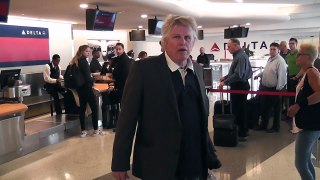 Gary Busey Stumbles Through Promotion Of New Film Candiland