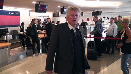 Gary Busey Stumbles Through Promotion Of New Film Candiland