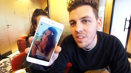 Être une fille sur une appli de rencontre (Pierre Croce) #humour