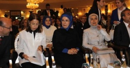 Emine Erdoğan ve Sare Davutoğlu 175 Bin TL Bağışladı
