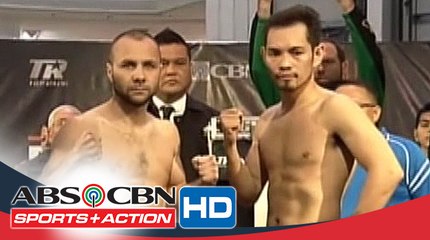 The Score: Donaire and Bedak weigh in