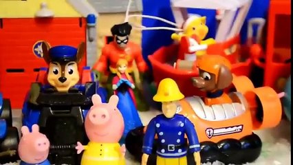 Peppa Pig || Episode Tree House Story Mammy Pig Daddy Pig Rebecca Rabbit Animation