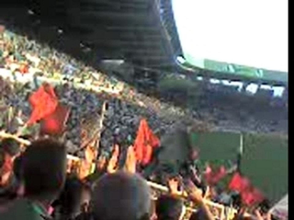Nantes-Rennes0-2 28/04/07