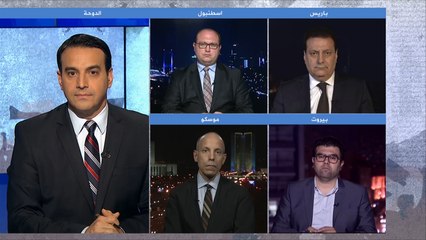 حديث الثورة- لماذا استثنيت حلب من وقف إطلاق النار؟