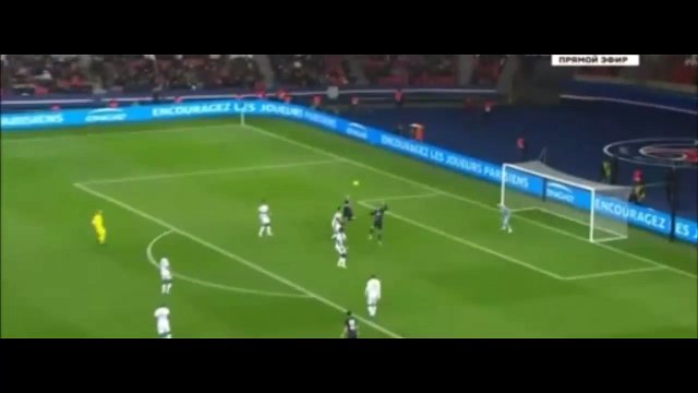 Zlatan Ibrahimovic Two Goal ~ PSG vs Rennes 4-0 29.04.2016