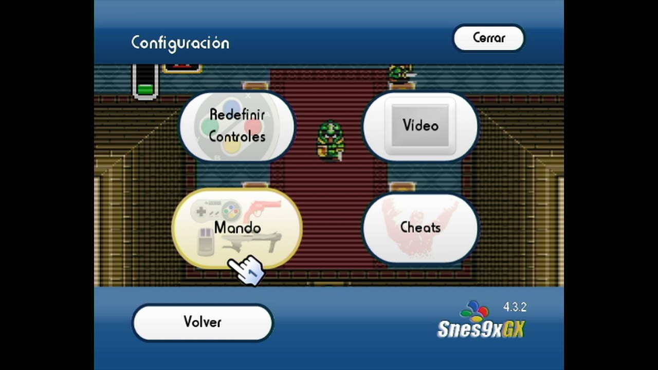 The Legend of Zelda A Link to a Past, 1 Rescatando a Zelda de la mazmorra