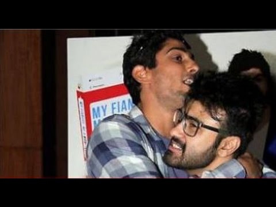 Meeting Prateek Babbar makes Arya Babbar cry