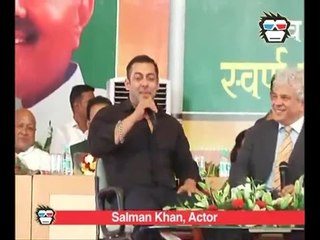 VIDEO INTERVIEW: Salman discloses the reason behind meeting Katrina on the sets of 'Comedy