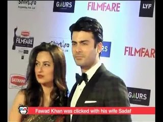 VIDEO: Couples on Red Carpet, You can’t keep eyes off!
