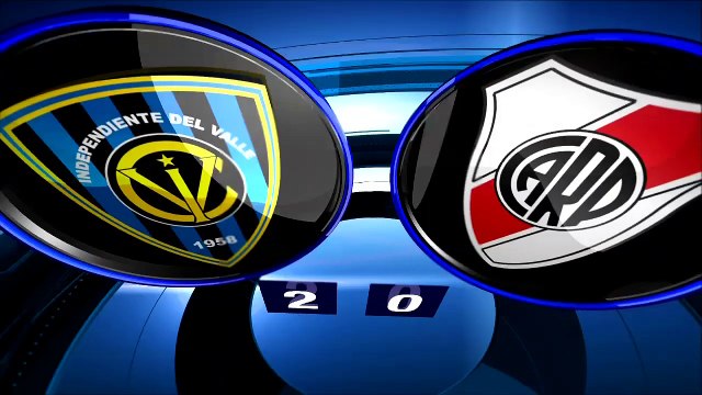 Resumen octavos de final de la Copa Libertadores-29-04-2016